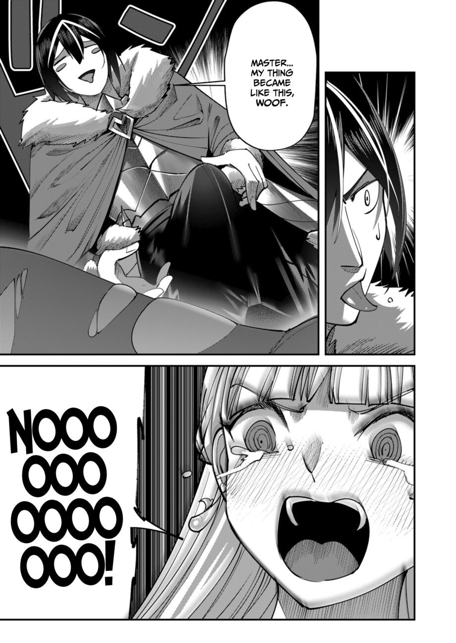Hentai Manga Comic-Incubus of Frustration-Read-149
